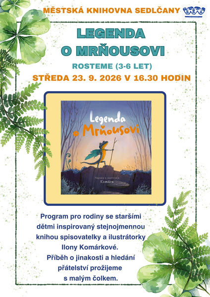 Legenda o Mrňousovi